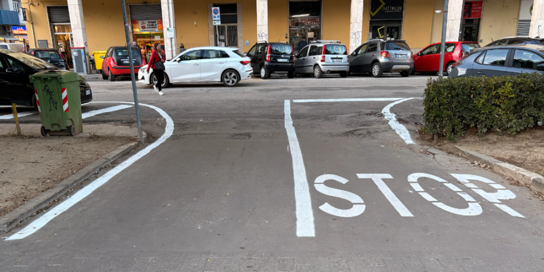Piazza Immacolata, l’opposizione all’attacco: «Non può diventare un parcheggio»