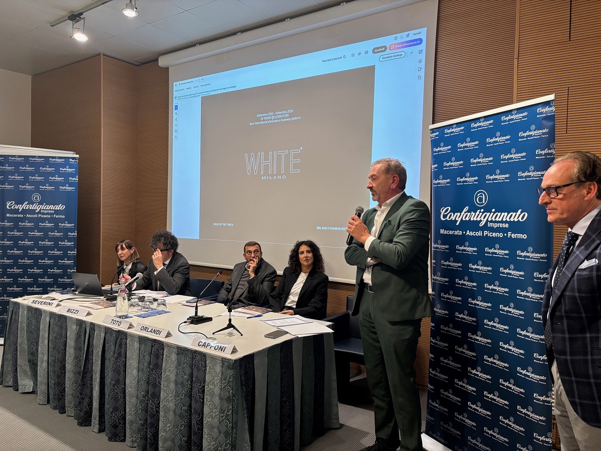 Il “White” si presenta alle imprese. Confartigianato: «Evento imperdibile per incontrare nuovi buyer»