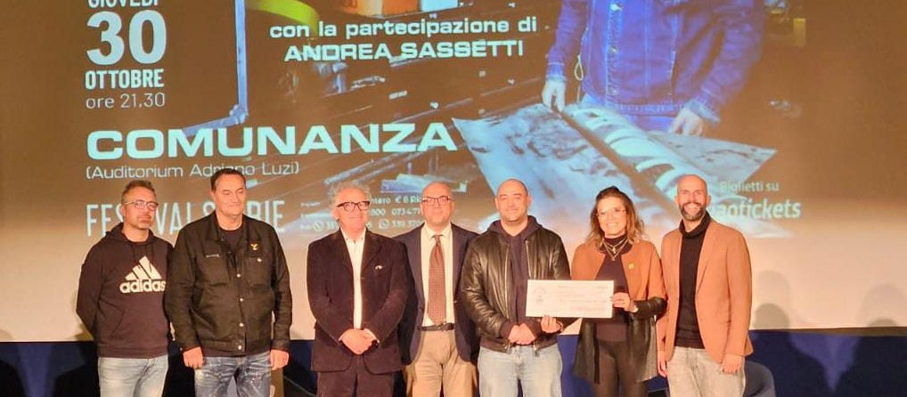 Cultura, sport e solidarietà con il docufilm “Andrea Moda Formula”