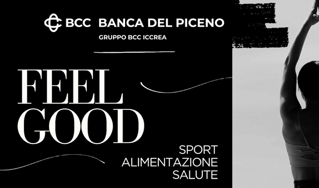 “Feel Good” a Centobuchi tra sport, alimentazione e salute: «Mettiamo al centro le persone»