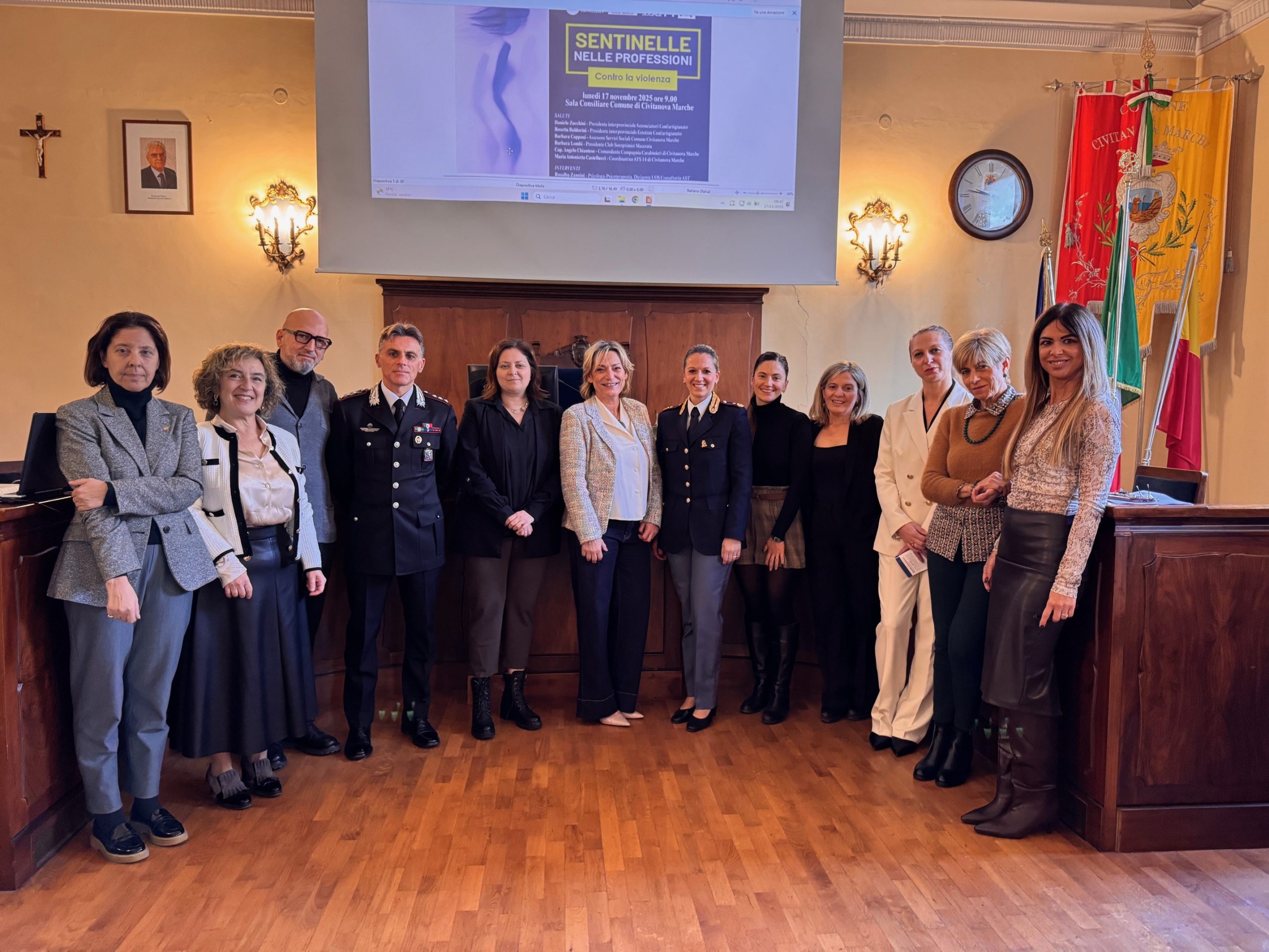 “Sentinelle nelle professioni”, Confartigianato: «Facciamo crescere l’alleanza contro la violenza di genere»