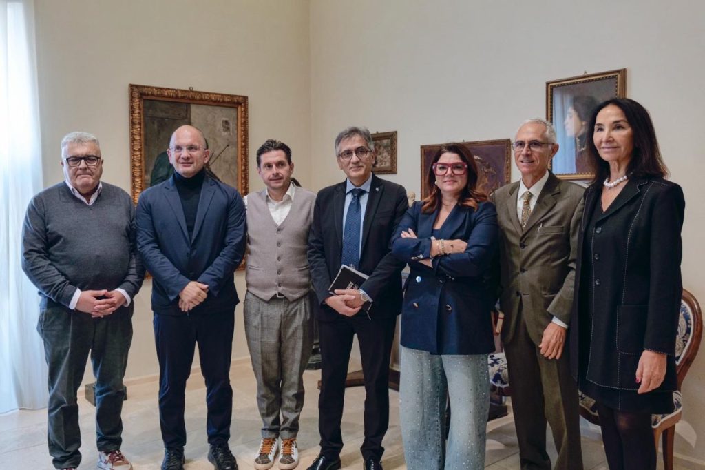 Travertino Living Lab: il Piceno celebra la sua pietra simbolo, tra ricerca, arte e innovazione <span> (Video e foto)
