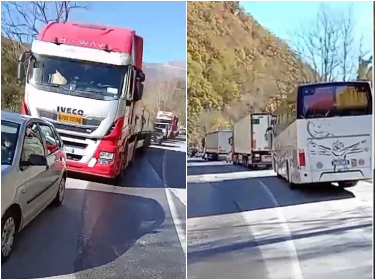 Salaria, “Arquata Futura” chiede la riapertura a doppio senso a Trisungo Salaria, “Arquata Futura” chiede la riapertura a doppio senso a Trisungo