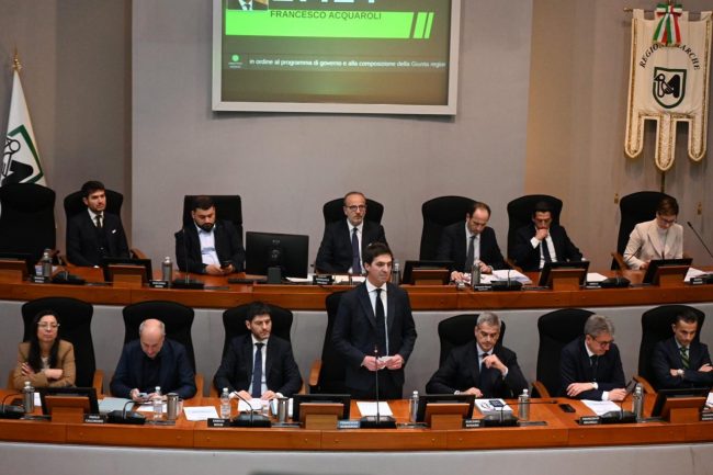 Regione, giro di nomine nelle segretarie degli assessori: le scelte della Pantaloni