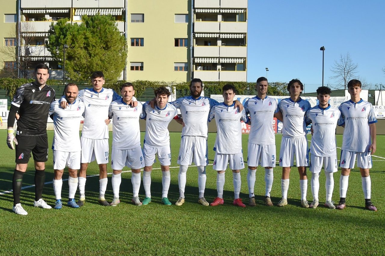 Dilettanti, risultati e classifiche: Atletico Azzurra Colli e Mariner a valanga, tre punti d’oro per il Monticelli