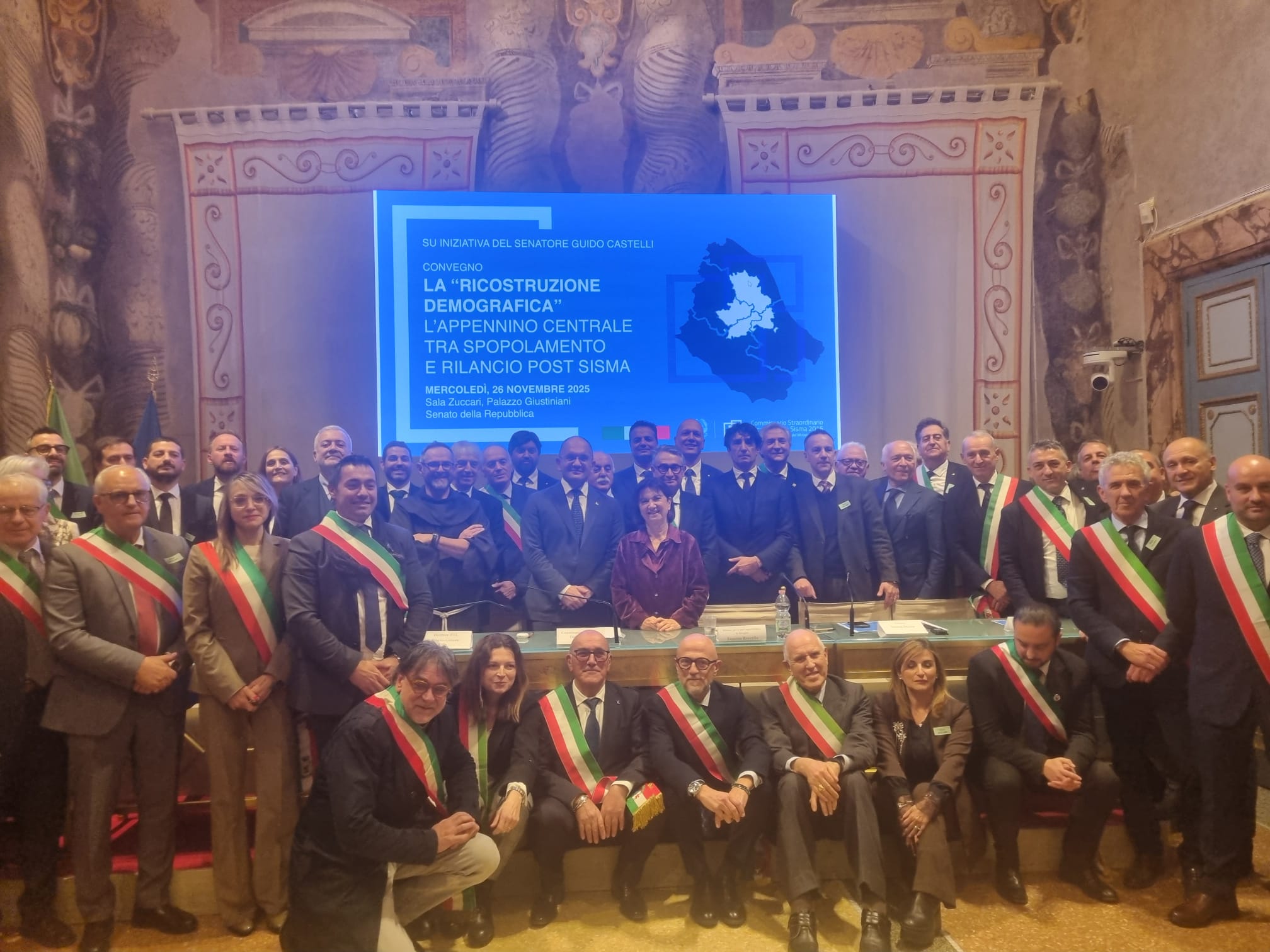 “Restanza” e neo-popolamento, la road map per la ricostruzione demografica dell’Appennino centrale
