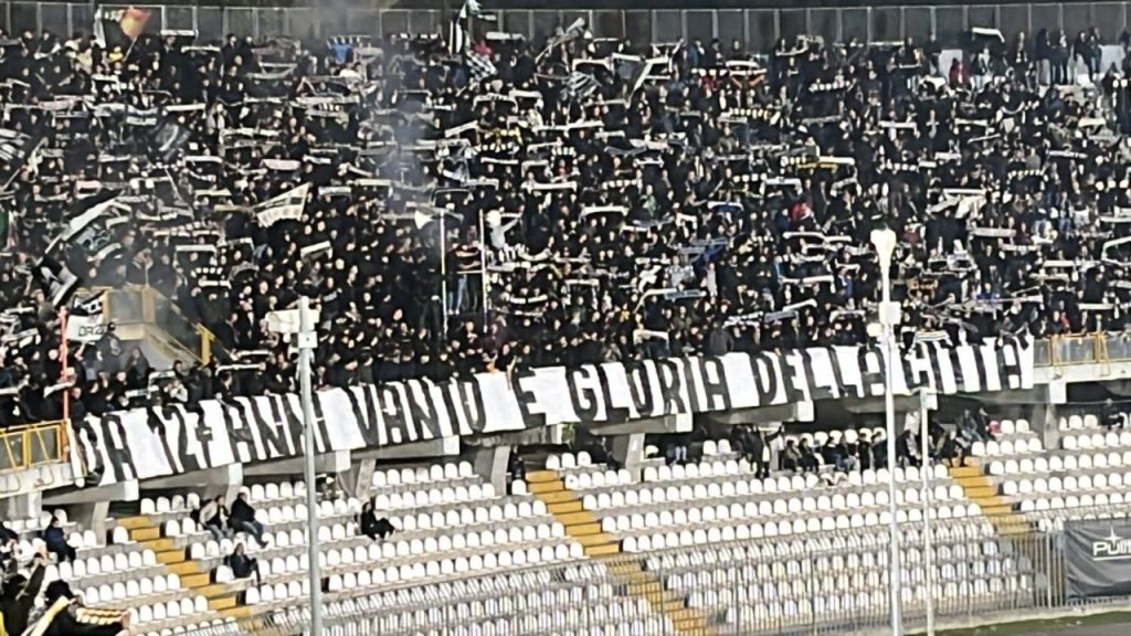 Ascoli-Gubbio 1-1, le voci dei tifosi fuori dal “Del Duca”