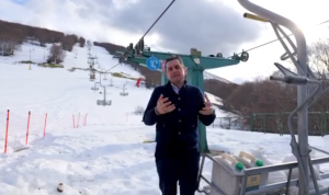 Monte Piselli, Fioravanti: «Per la nuova seggiovia, ora si attende il via libera della Regione Abruzzo»