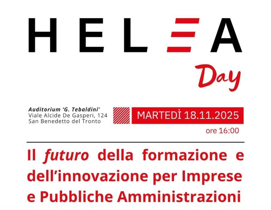 Helea, la nuova frontiera dell’innovazione: un ecosistema integrato per imprese e Pubblica Amministrazione