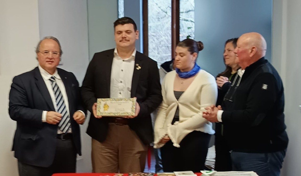 Trionfo piceno a “Mielinfesta”: vince il miele d’edera dei Caucci Sabatini