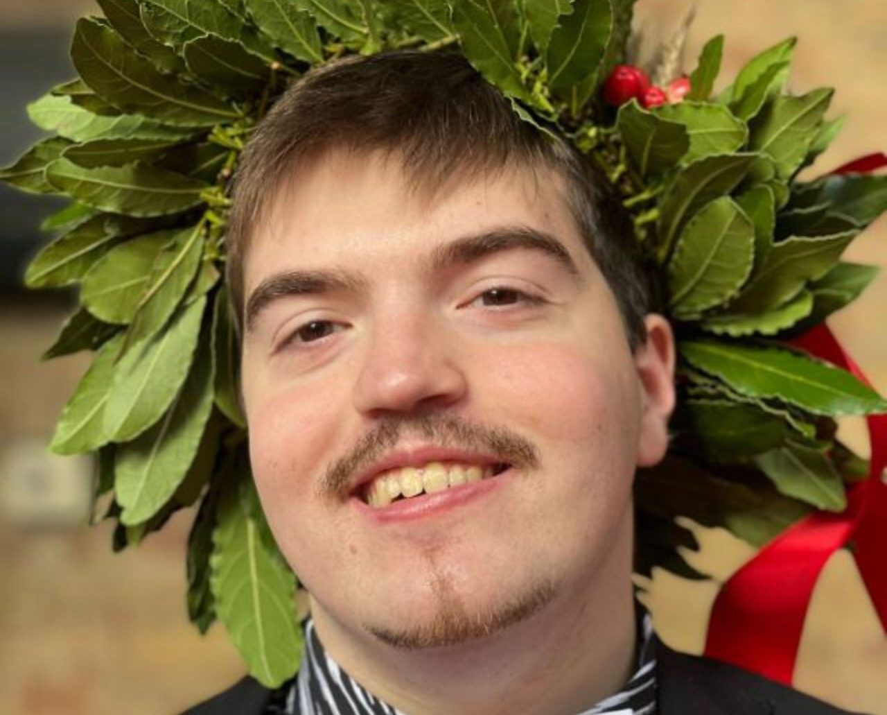 La forza e la passione di Paolo: laurea magistrale con tesi su Picasso