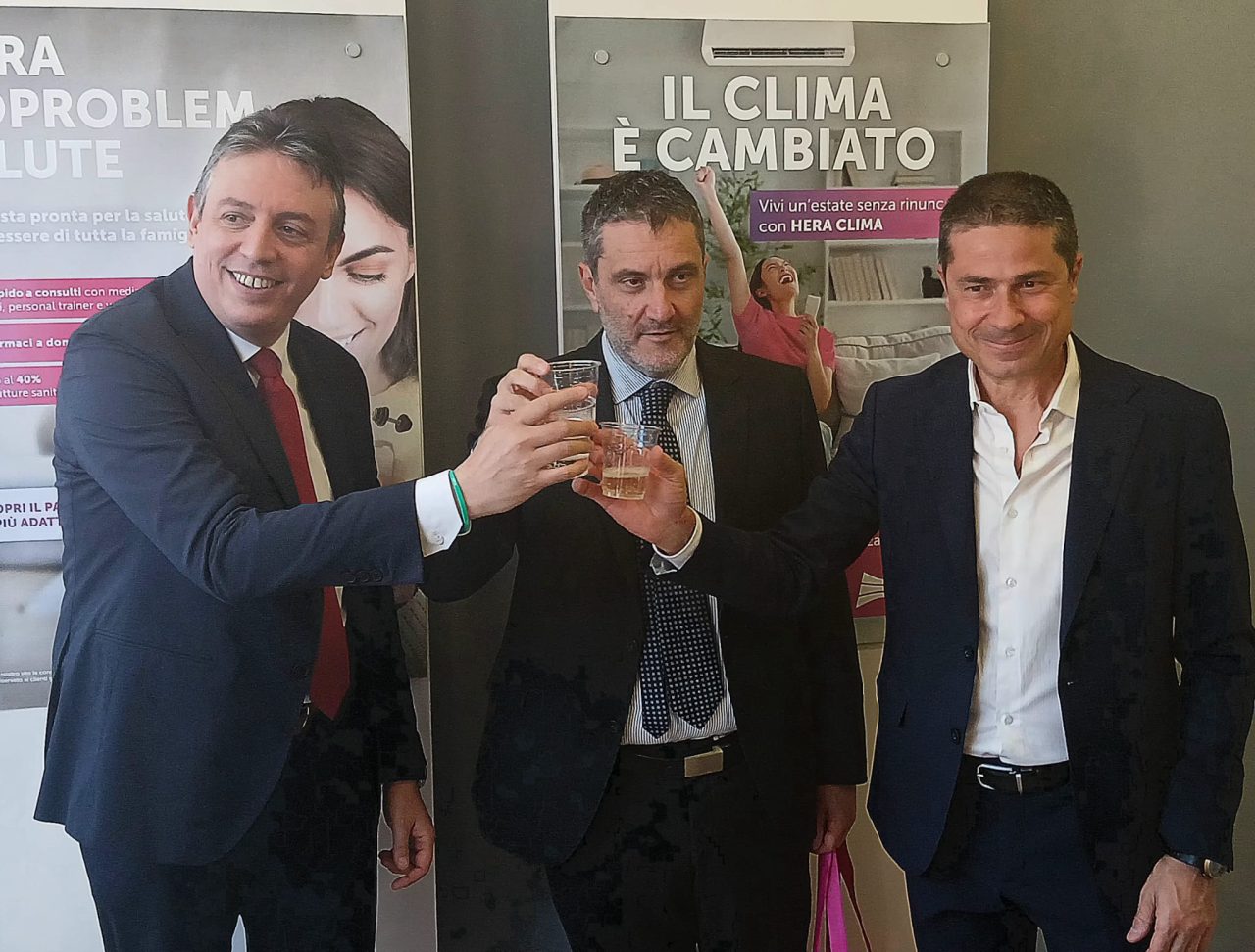 Transizione energetica e servizi smart: Hera inaugura il nuovo sportello <span> (Video) </span>