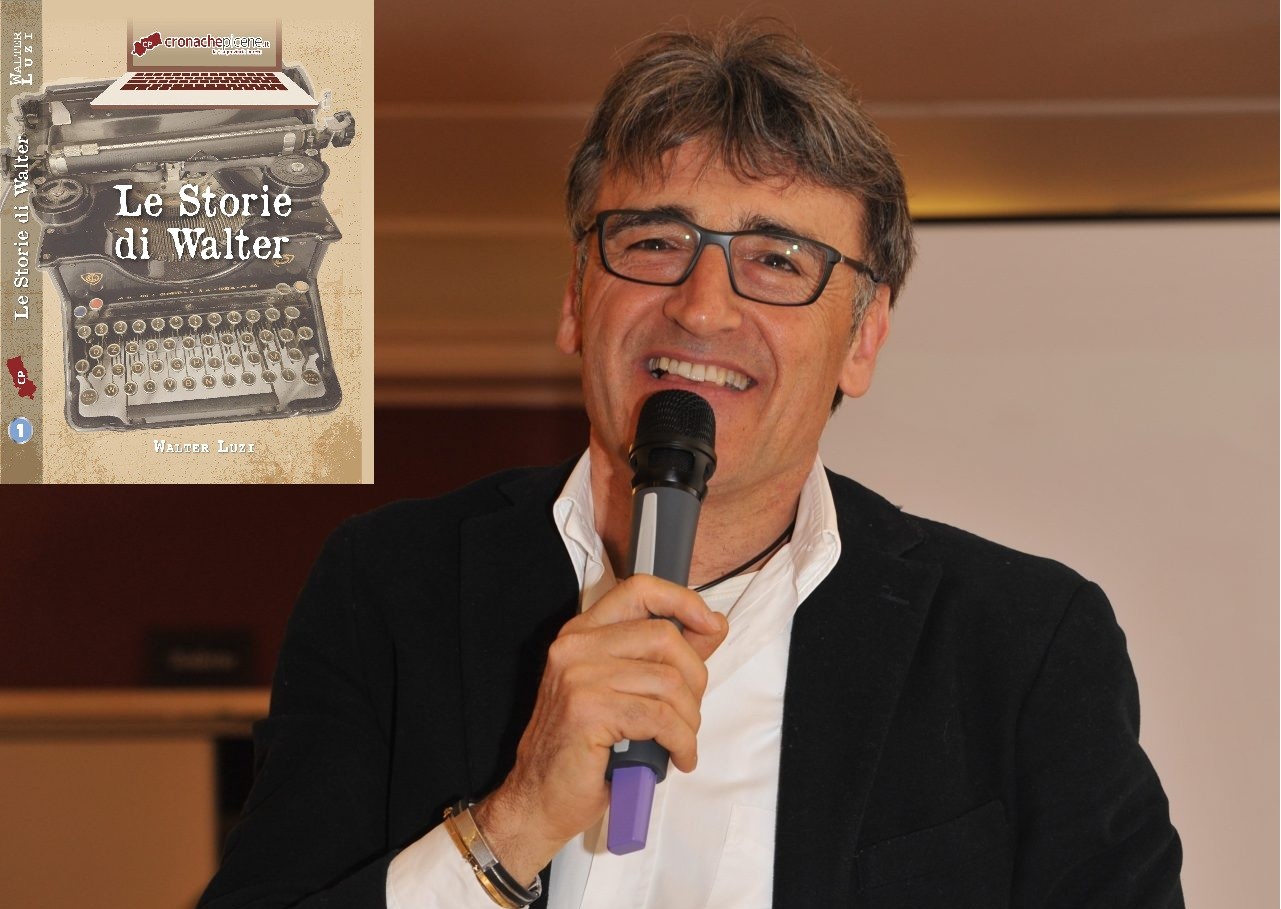 “Le storie di Walter” in un libro: le vite straordinarie della gente comune
