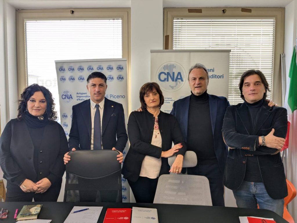 Cna, imprese in lieve crescita ma pesano demografia, export e lavoro: il bilancio del 2025 tra segnali di tenuta e sfide strutturali <span> (Video e foto)