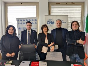 Cna, imprese in lieve crescita ma pesano demografia, export e lavoro: il bilancio del 2025 tra segnali di tenuta e sfide strutturali <span> (Video e foto)