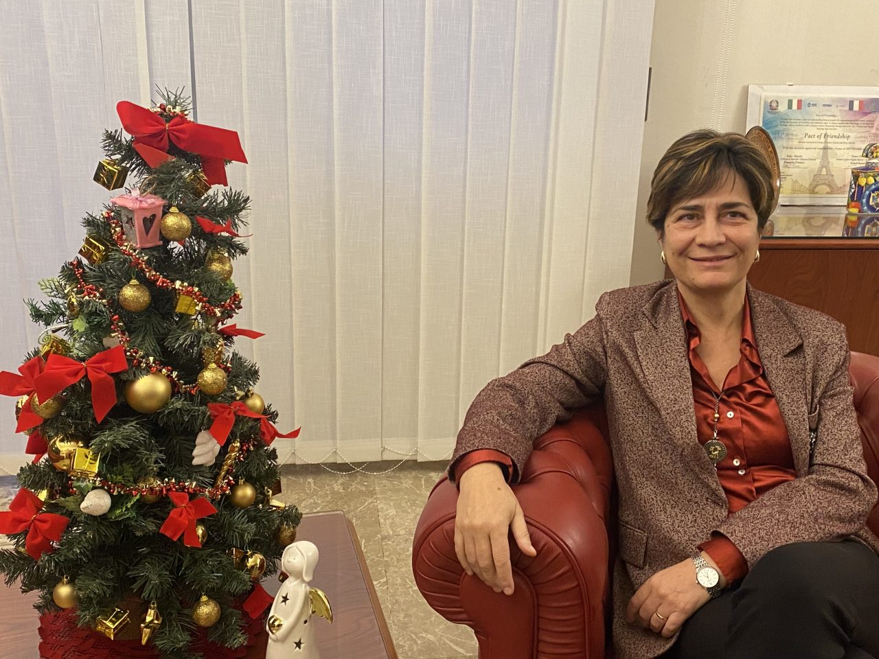 Ufficio Scolastico Regionale, Donatella D’Amico confermata alla guida