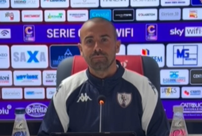 D’Alesio mette dentro Vesprini e Battista, Alfieri regista, Eusepi-Konate in attacco