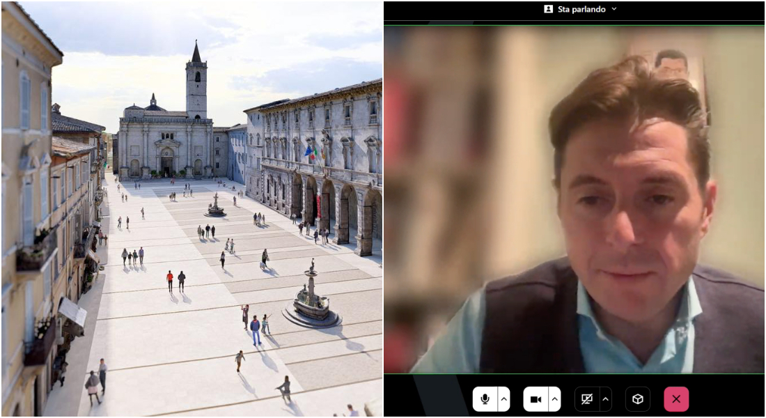 L’annuncio di Fioravanti: «Lavori a Piazza Arringo dal 20 gennaio»
