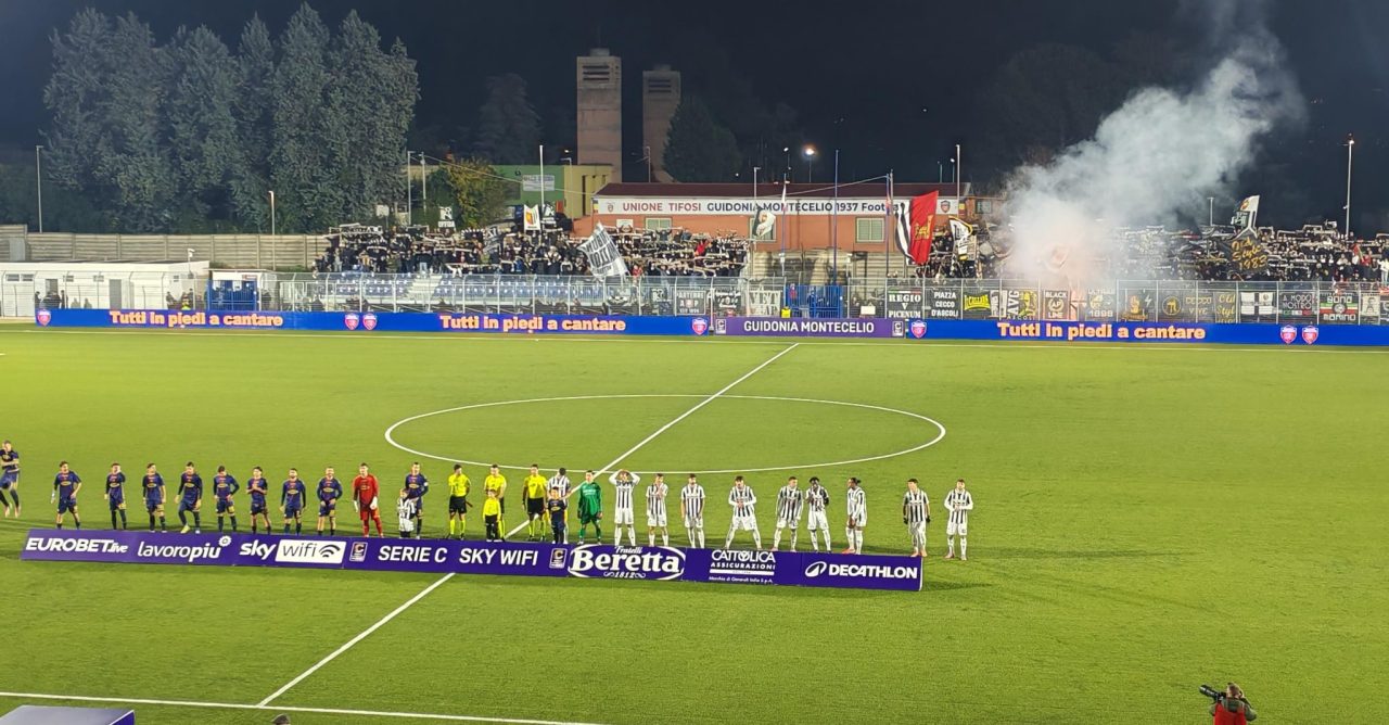 Partita dura e intensa, a Guidonia l’Ascoli non va oltre lo 0-0: è il sesto pari stagionale