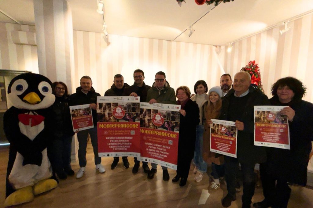Natale al CentoperCento, tutto pronto per l’undicesima edizione <span> (Video) </span>