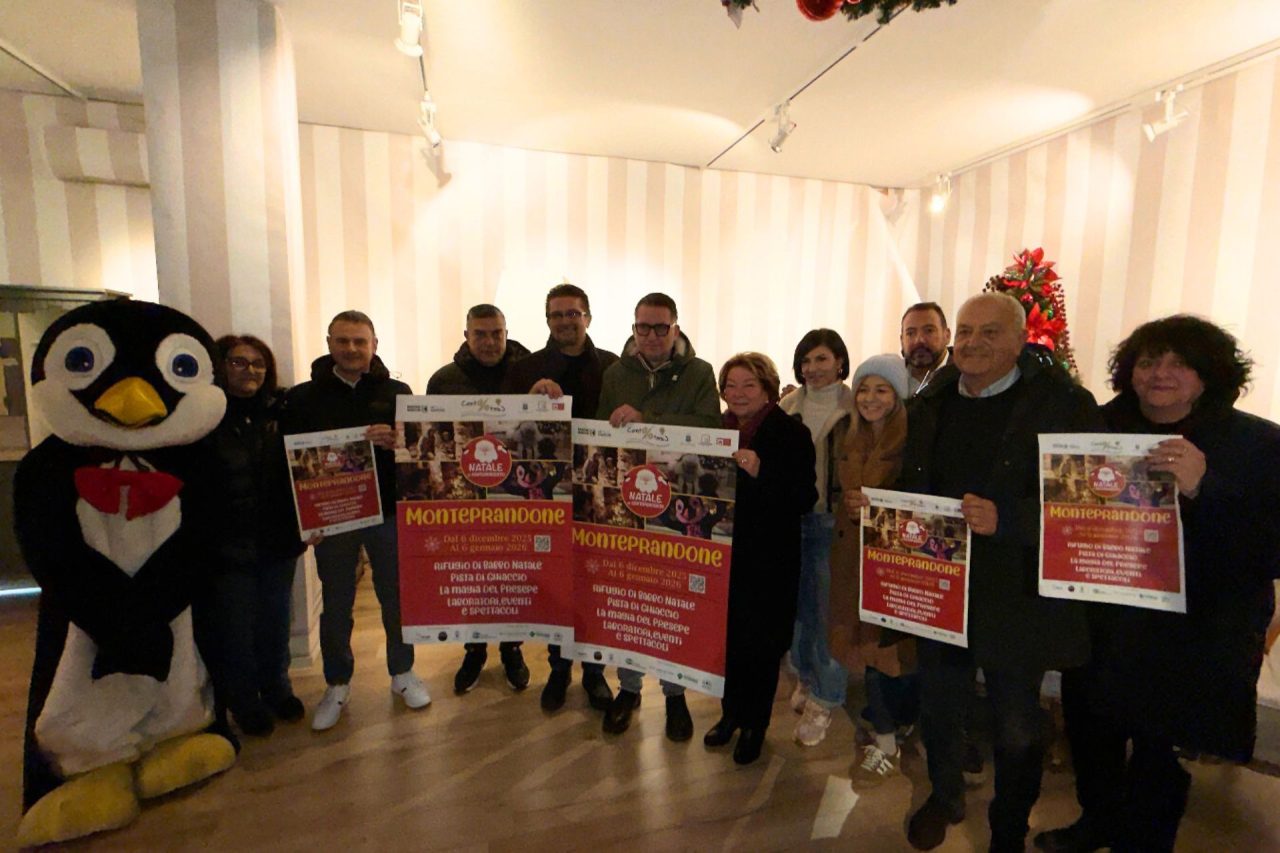 Natale al CentoperCento, tutto pronto per l’undicesima edizione <span> (Video) </span>