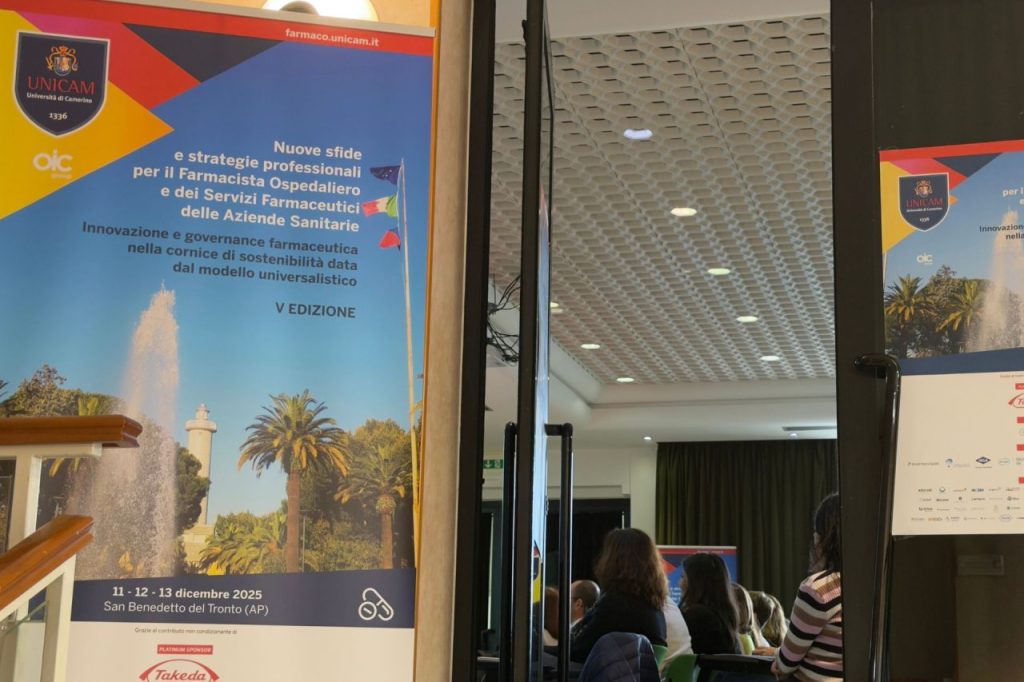 Al via la quinta edizione del convegno su nuove sfide e strategie professionali per il farmacista <span> (Video) </span>