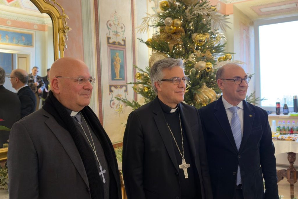 Banca del Piceno, nuovo contributo alle Caritas di Ascoli, San Benedetto e Fermo <span> (Video) </span>