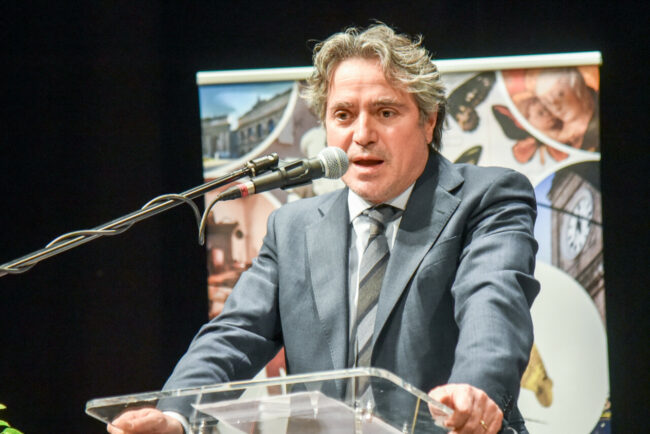 Colpo di scena in Regione, <br> Pistarelli si dimette da Capo di Gabinetto