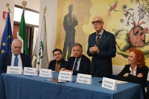 Primo intervento di chirurgia robotica al “Mazzoni”: impiantata una protesi d’anca a un paziente di 78 anni <span> (Video)
