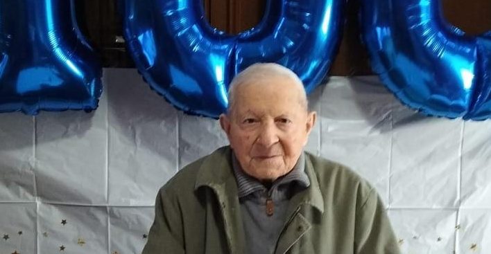 Addio a Silvio Tarquini, aveva cento anni: simbolo di una politica vissuta come servizio e non come privilegio   