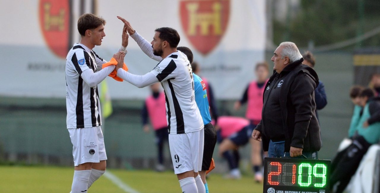L’Atletico Ascoli si prepara alla trasferta a Fossombrone