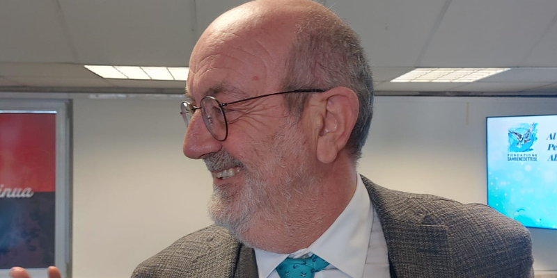 Malore per Vittorio Massi dopo una discussione con alcuni tifosi