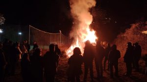 Dal falò agli spignoli: Natalitt’, una tradizione che non muore