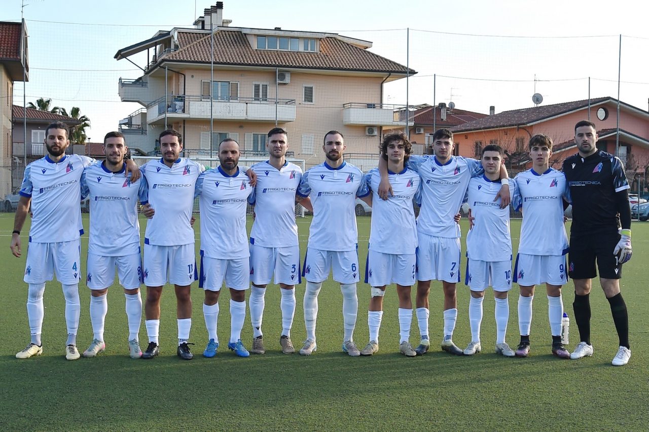 Dilettanti, risultati e classifiche: equilibrio tra Azzurra Mariner e Colli, il Grottammare ne fa 7