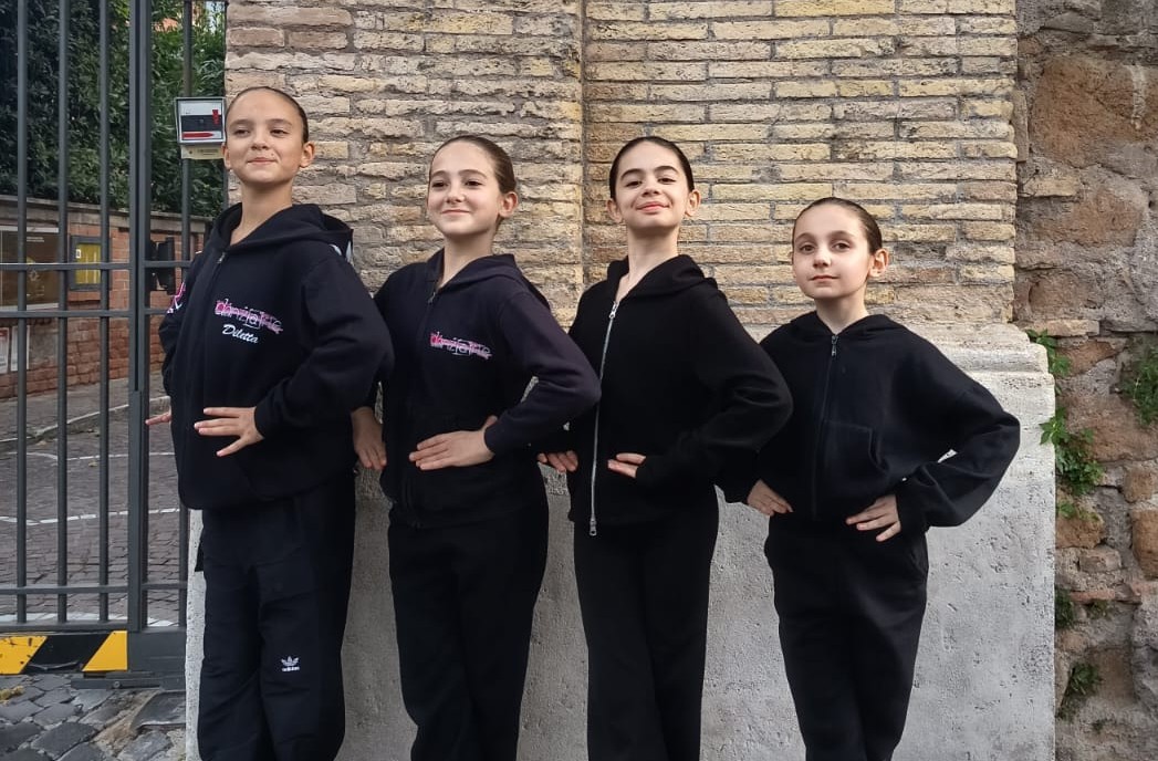 Danza, quattro baby talenti all’Accademia Nazionale di Roma