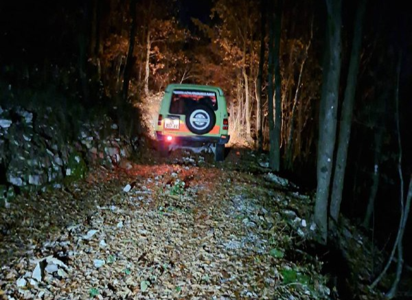 Tre alpinisti finiscono fuori via al buio: <br> soccorsi nella notte