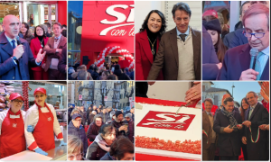 Un “gigante” della spesa nel cuore della città: apre ad Ascoli il Superstore “Si con Te” <span> (Video e foto)