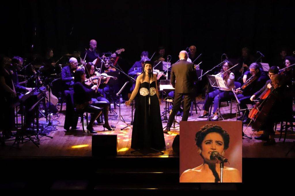 L’omaggio a una voce immortale: il Filarmonici sold out celebra Mia Martini <span> (Video) </span>