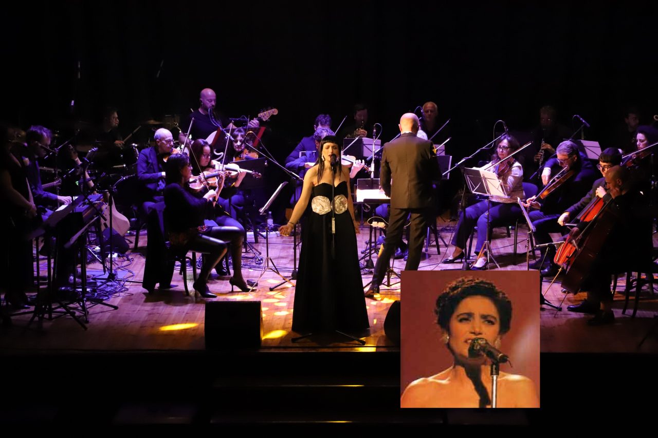L’omaggio a una voce immortale: il Filarmonici sold out celebra Mia Martini <span> (Video) </span>