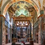 Sant’Angelo Magno, affiorano nuovi affreschi durante il restauro: lavori prorogati fino a novembre