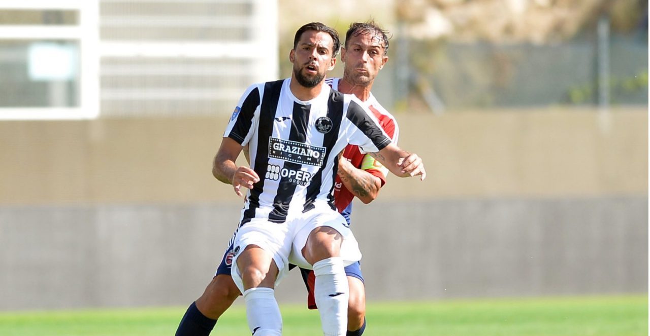 Atletico Ascoli nella griglia playoff grazie al punto conquistato con il Termoli