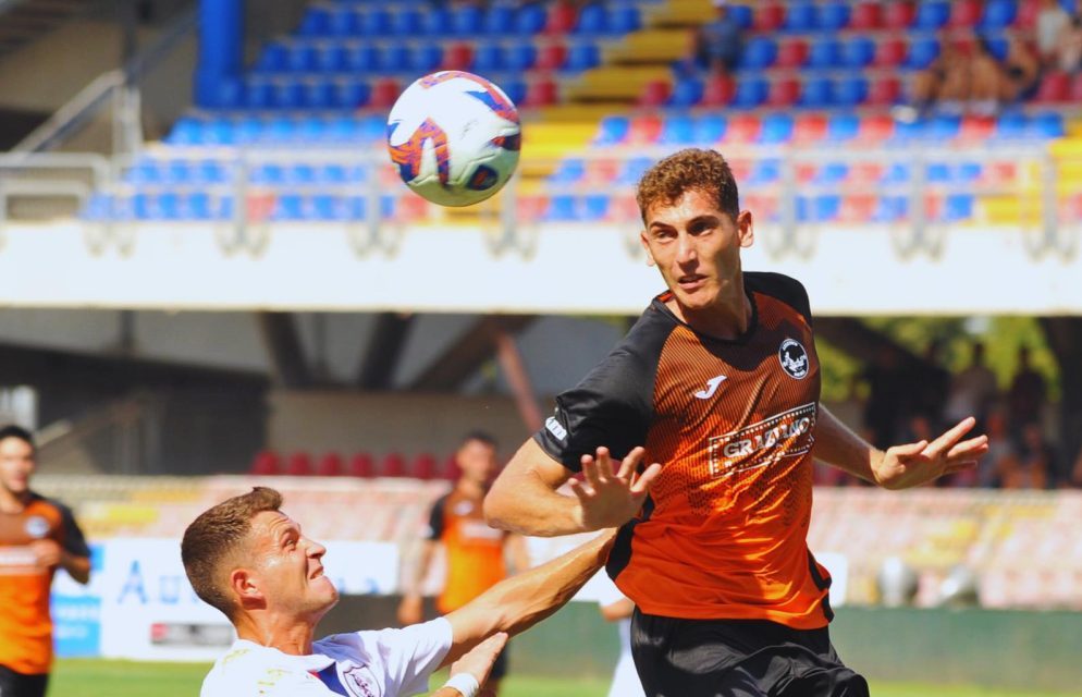 Si interrompe la striscia positiva dell’Atletico Ascoli dopo 8 risultati utili consecutivi