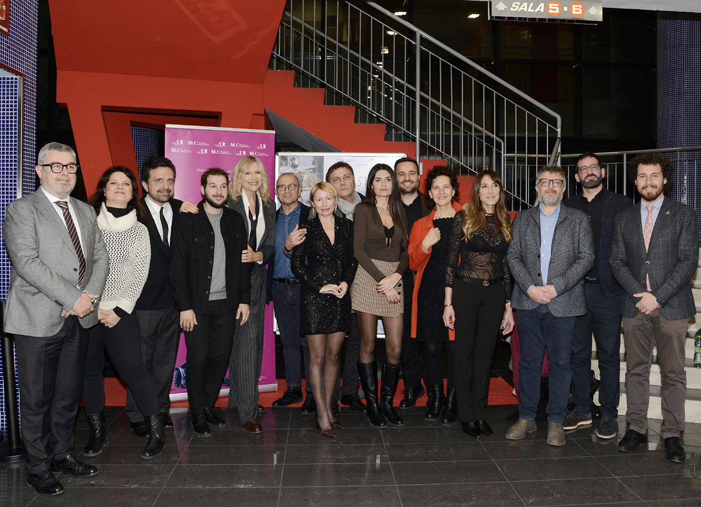 Presentato il film “A se stesso” con Natasha Stefanenko: «Recitare nelle mie Marche è meraviglioso»