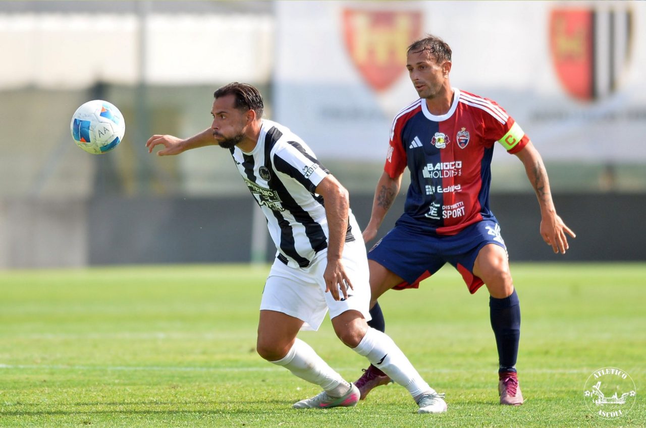 Atletico Ascoli: operazione sorpasso con il Notaresco