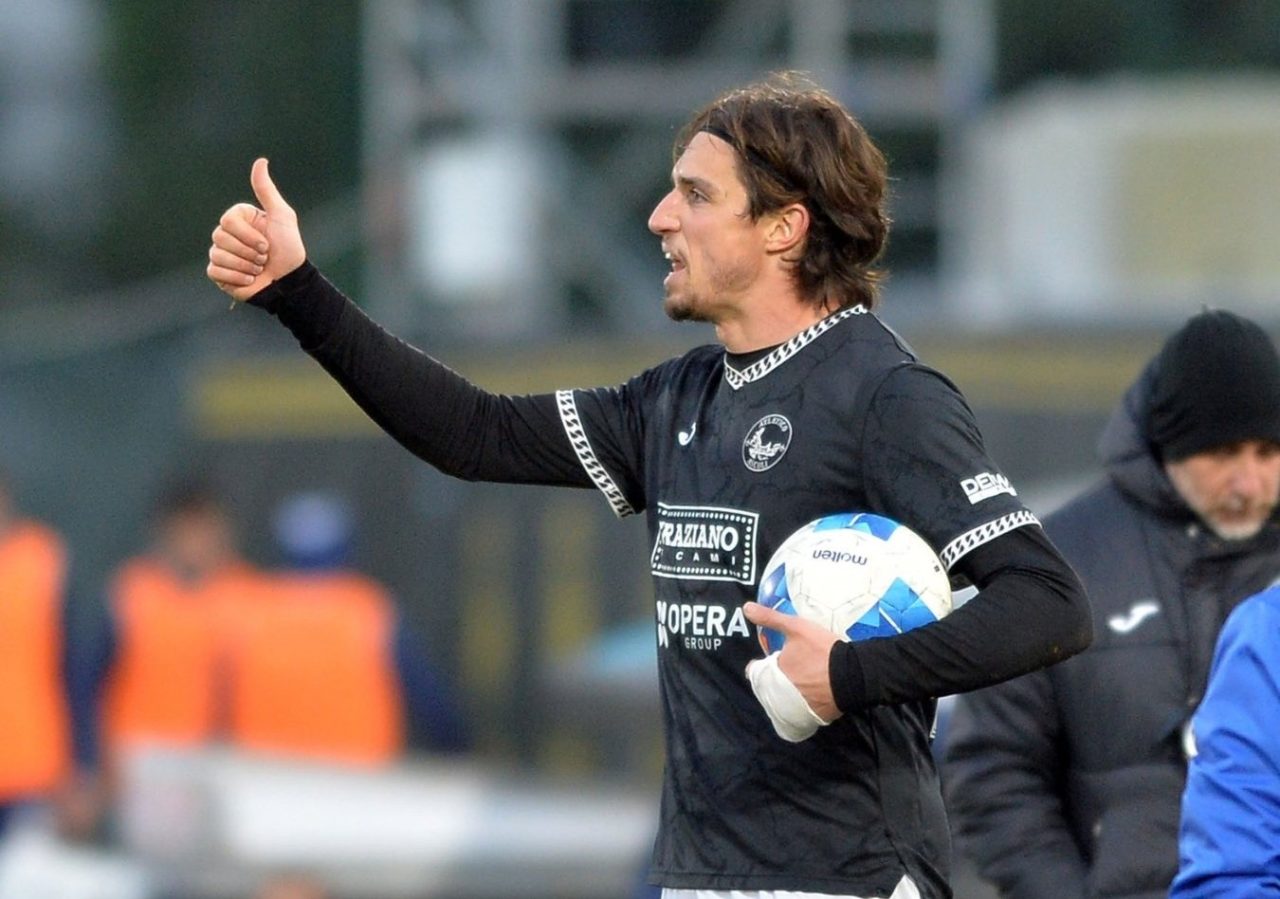 Atletico Ascoli, parla Nonni: «Ad Ancona per vincere»