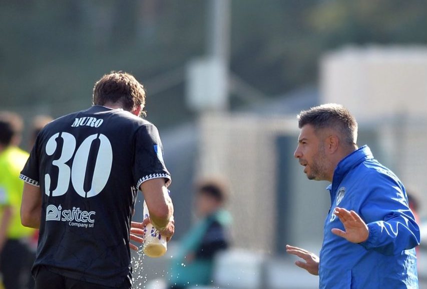 Atletico Ascoli, la sconfitta con l’Ancona interrompe la serie positiva