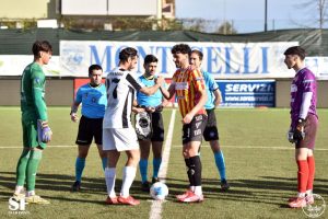 Termoli bestia nera dell’Atletico Ascoli, a Monticelli agguanta il pari e strappa un punto Termoli bestia nera dell’Atletico Ascoli, a Monticelli agguanta il pari e strappa un punto