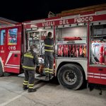 «Una notte terribile»: il racconto di una residente dopo l’incendio di via Perugia