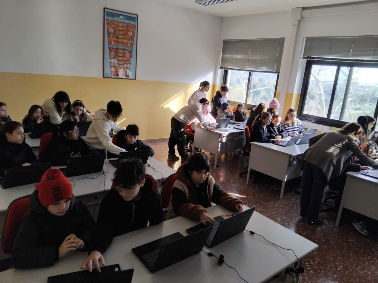 Isc Ascoli Centro D’Azeglio, più scelta e più servizi per il nuovo anno scolastico: «Andiamo incontro alle famiglie»