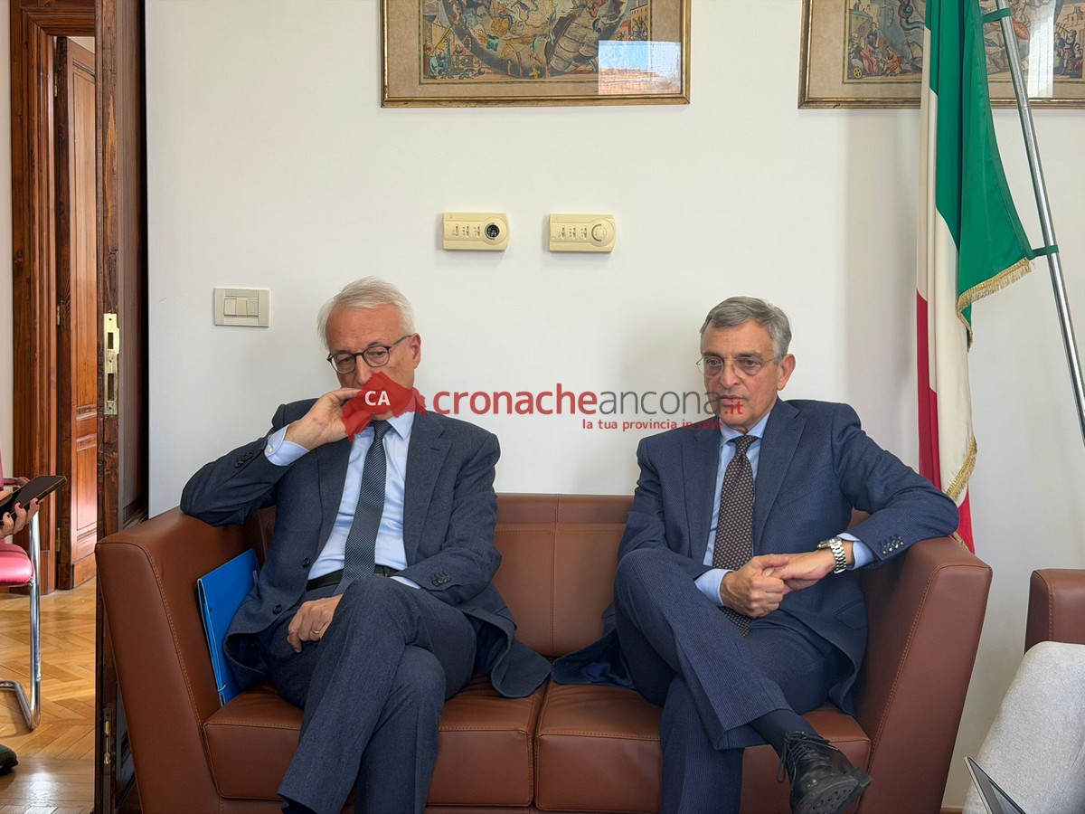 Giustizia minorile al collasso: ad Ancona solo due magistrati per 2.800 procedimenti <span> (Video) </span>